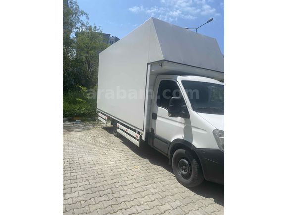Sahibinden   Orijinal 238 km iveko 35/ s