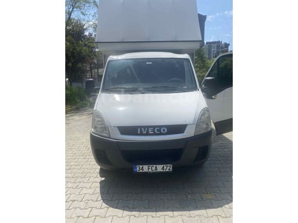Sahibinden   Orijinal 238 km iveko 35/ s