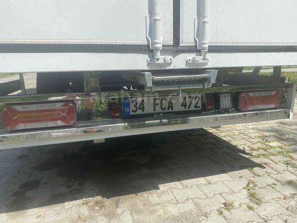 Sahibinden   Orijinal 238 km iveko 35/ s
