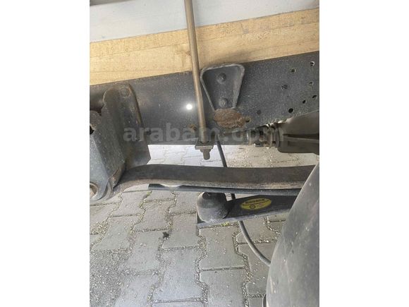 Sahibinden   Orijinal 238 km iveko 35/ s