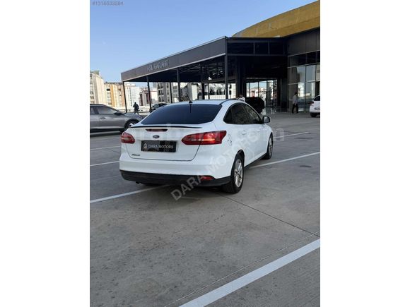 2017 MODEL FORD FOCUS DÜŞÜK KM