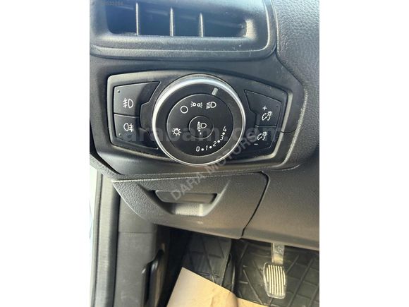 2017 MODEL FORD FOCUS DÜŞÜK KM