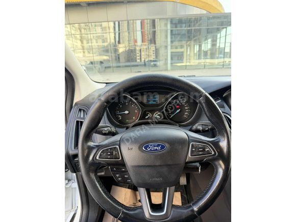 2017 MODEL FORD FOCUS DÜŞÜK KM