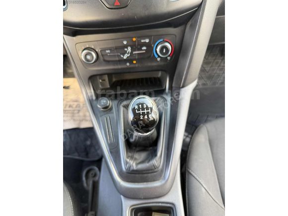 2017 MODEL FORD FOCUS DÜŞÜK KM
