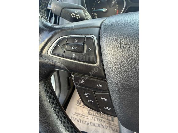 2017 MODEL FORD FOCUS DÜŞÜK KM