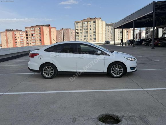 2017 MODEL FORD FOCUS DÜŞÜK KM