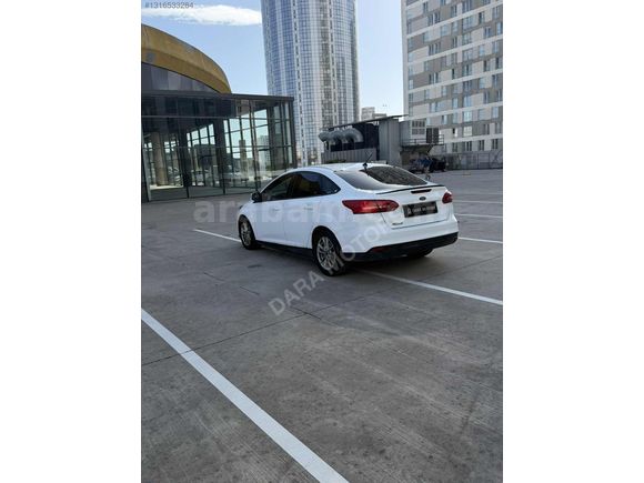 2017 MODEL FORD FOCUS DÜŞÜK KM