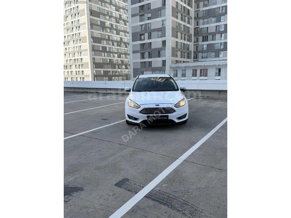 2017 MODEL FORD FOCUS DÜŞÜK KM