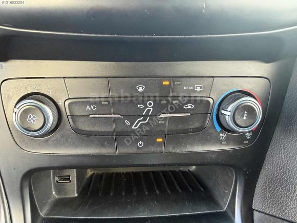 2017 MODEL FORD FOCUS DÜŞÜK KM