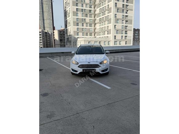 2017 MODEL FORD FOCUS DÜŞÜK KM