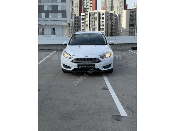 2017 MODEL FORD FOCUS DÜŞÜK KM