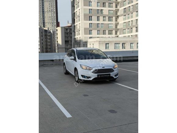 2017 MODEL FORD FOCUS DÜŞÜK KM
