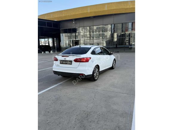 2017 MODEL FORD FOCUS DÜŞÜK KM