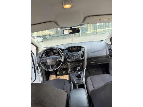 2017 MODEL FORD FOCUS DÜŞÜK KM