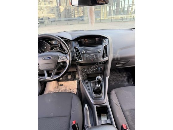 2017 MODEL FORD FOCUS DÜŞÜK KM
