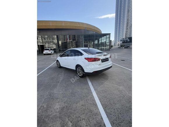 2017 MODEL FORD FOCUS DÜŞÜK KM