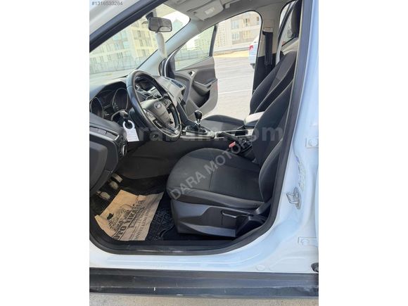 2017 MODEL FORD FOCUS DÜŞÜK KM