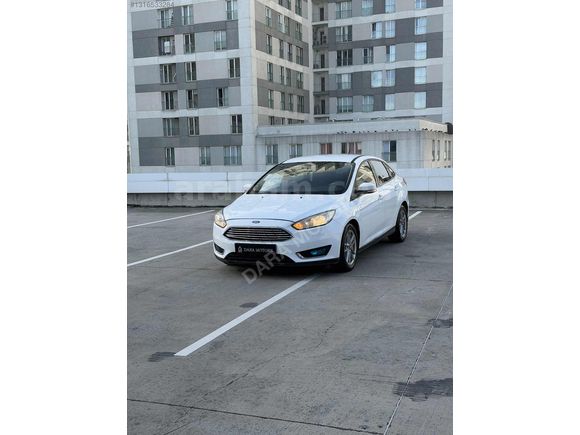 2017 MODEL FORD FOCUS DÜŞÜK KM