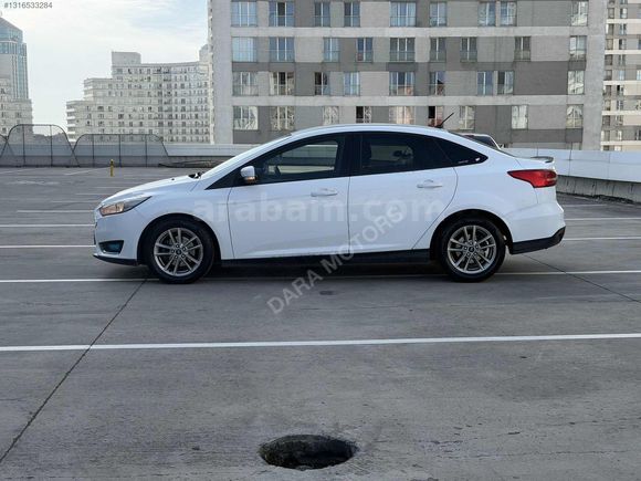 2017 MODEL FORD FOCUS DÜŞÜK KM