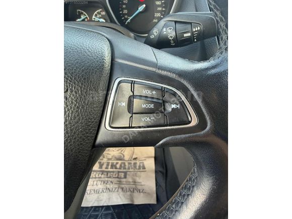 2017 MODEL FORD FOCUS DÜŞÜK KM