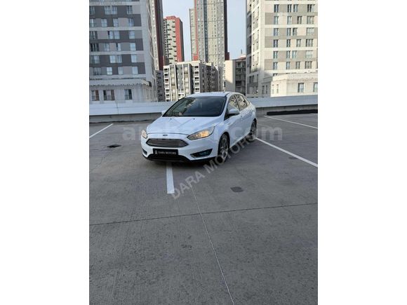2017 MODEL FORD FOCUS DÜŞÜK KM