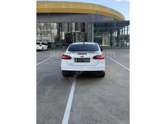 2017 MODEL FORD FOCUS DÜŞÜK KM
