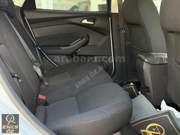 "2016"Hatasız Boyasız Trend-X Ford Focus+Hız S.+Çelik Jant..