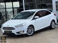 "2016"Hatasız Boyasız Trend-X Ford Focus+Hız S.+Çelik Jant..