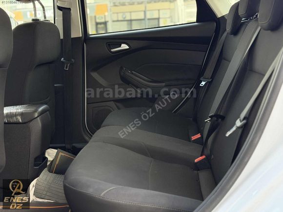 "2016"Hatasız Boyasız Trend-X Ford Focus+Hız S.+Çelik Jant..