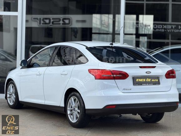 "2016"Hatasız Boyasız Trend-X Ford Focus+Hız S.+Çelik Jant..