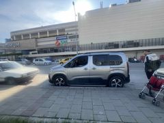 Sahibinden Peugeot Rifter 1.5 BlueHDI GT 2023 Model İzmir 61.000 km Gri