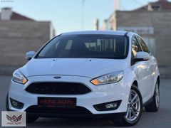 SEFA AUTO 68'DEN HATASIZ+TREND-X+BEYAZ+1.6 TDCİ+FOCUS 3.5