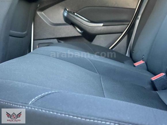 SEFA AUTO 68'DEN HATASIZ+TREND-X+BEYAZ+1.6 TDCİ+FOCUS 3.5
