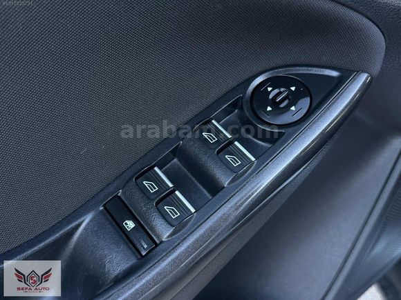 SEFA AUTO 68'DEN HATASIZ+TREND-X+BEYAZ+1.6 TDCİ+FOCUS 3.5