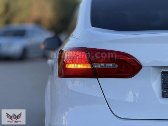 SEFA AUTO 68'DEN HATASIZ+TREND-X+BEYAZ+1.6 TDCİ+FOCUS 3.5