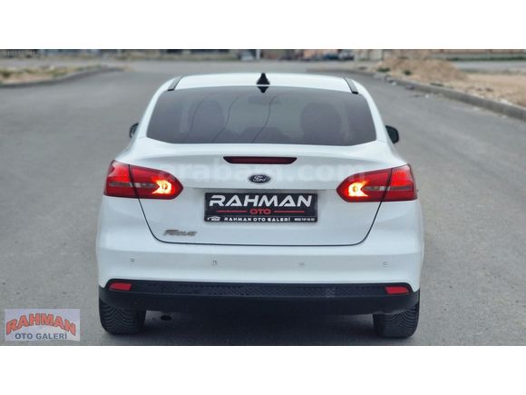 RAHMAN OTOMOTİVDEN DEĞİŞENSİZ BOYASIZ FORD FOCUS