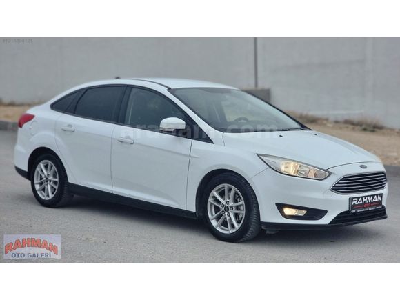 RAHMAN OTOMOTİVDEN DEĞİŞENSİZ BOYASIZ FORD FOCUS