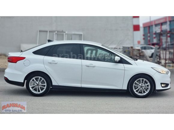 RAHMAN OTOMOTİVDEN DEĞİŞENSİZ BOYASIZ FORD FOCUS