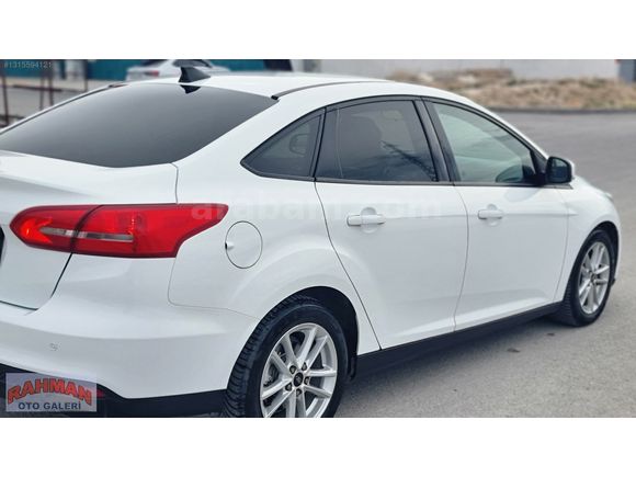 RAHMAN OTOMOTİVDEN DEĞİŞENSİZ BOYASIZ FORD FOCUS