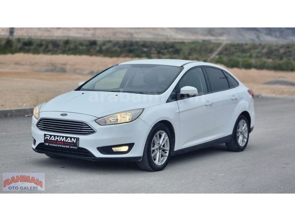 RAHMAN OTOMOTİVDEN DEĞİŞENSİZ BOYASIZ FORD FOCUS