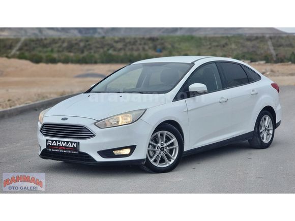 RAHMAN OTOMOTİVDEN DEĞİŞENSİZ BOYASIZ FORD FOCUS