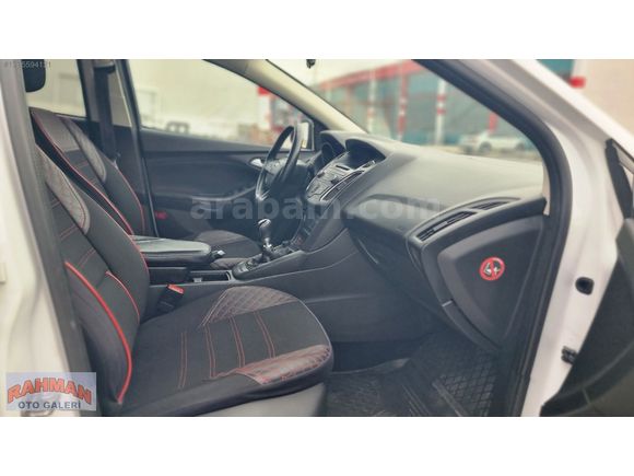 RAHMAN OTOMOTİVDEN DEĞİŞENSİZ BOYASIZ FORD FOCUS