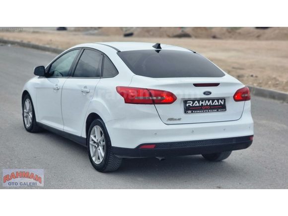 RAHMAN OTOMOTİVDEN DEĞİŞENSİZ BOYASIZ FORD FOCUS