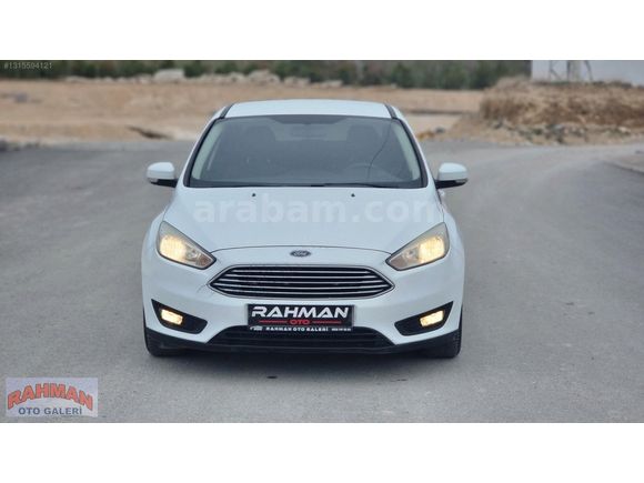 RAHMAN OTOMOTİVDEN DEĞİŞENSİZ BOYASIZ FORD FOCUS
