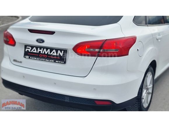 RAHMAN OTOMOTİVDEN DEĞİŞENSİZ BOYASIZ FORD FOCUS