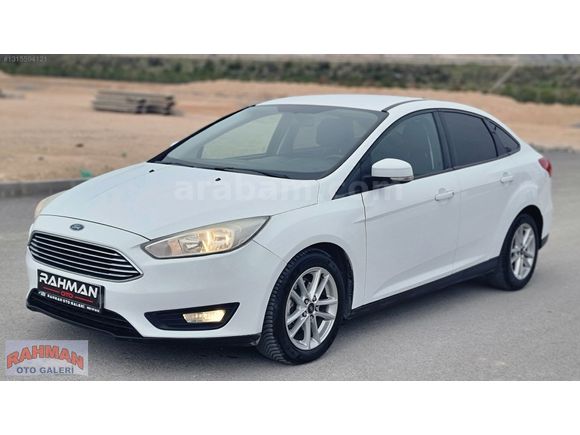 RAHMAN OTOMOTİVDEN DEĞİŞENSİZ BOYASIZ FORD FOCUS