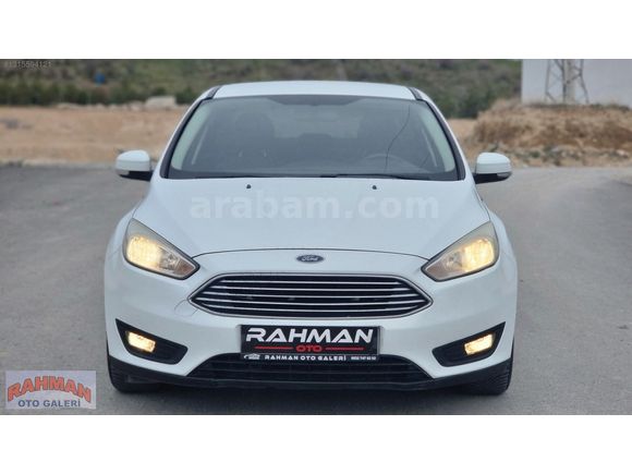 RAHMAN OTOMOTİVDEN DEĞİŞENSİZ BOYASIZ FORD FOCUS
