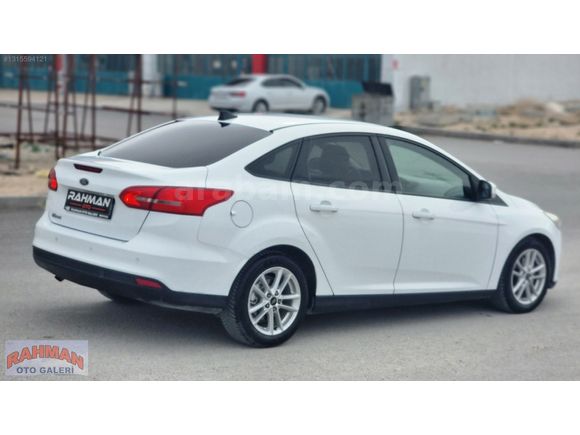 RAHMAN OTOMOTİVDEN DEĞİŞENSİZ BOYASIZ FORD FOCUS