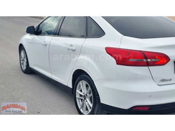 RAHMAN OTOMOTİVDEN DEĞİŞENSİZ BOYASIZ FORD FOCUS