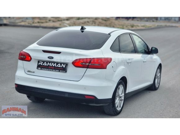 RAHMAN OTOMOTİVDEN DEĞİŞENSİZ BOYASIZ FORD FOCUS